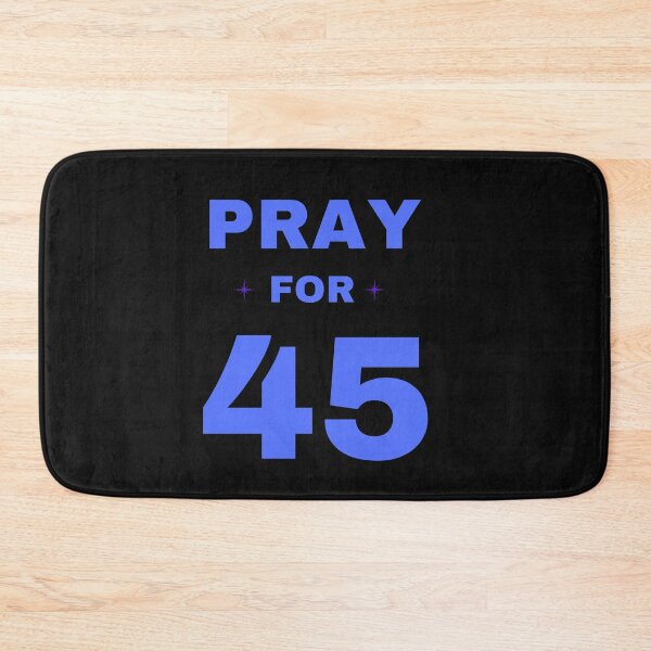 Item preview,   pray for 45 tee designed and sold by Bachirdz.