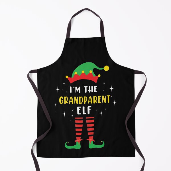 Item preview, grandparent elf family matching christmas designed and sold by abdellaoui.