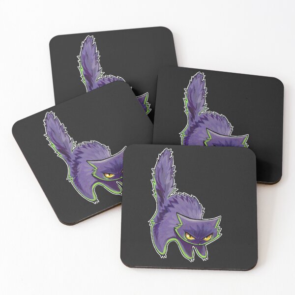 Item preview, Purple hiss designed and sold by ArtOfBianca.