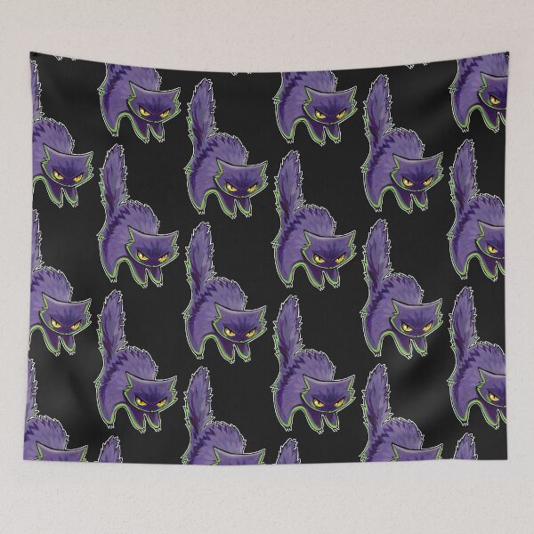 Item preview, Purple hiss designed and sold by ArtOfBianca.
