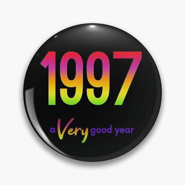 Item preview, 1997 a Very good year designed and sold by debzydesign.