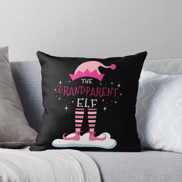 Item preview, grandparent elf family matching christmas designed and sold by abdellaoui.