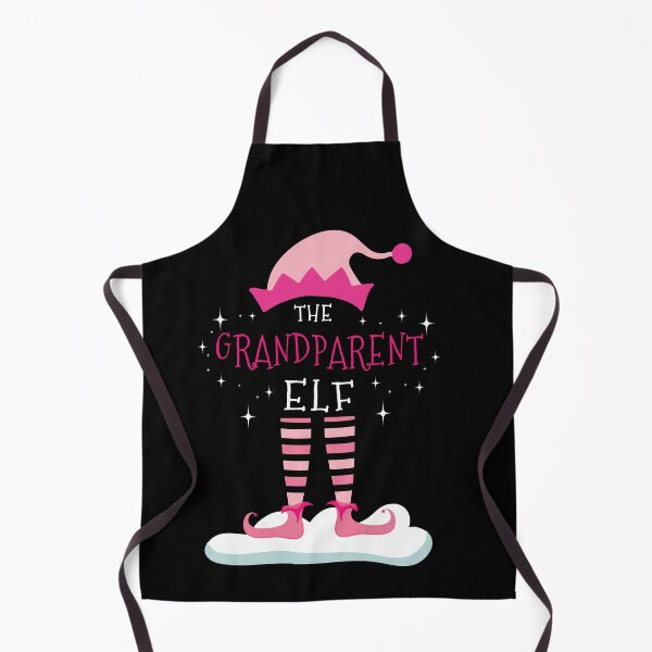 Item preview, grandparent elf family matching christmas designed and sold by abdellaoui.