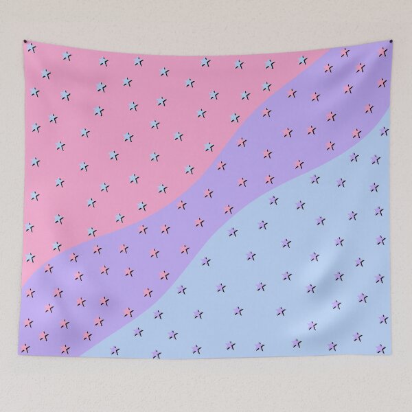 Item preview, VSCO-Inspired Starry Pride! Bisexual designed and sold by Mickey Kyan.