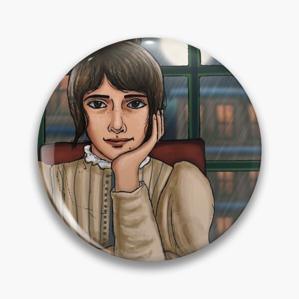 Item preview, Raisa from Odessa designed and sold by FortunusGames.