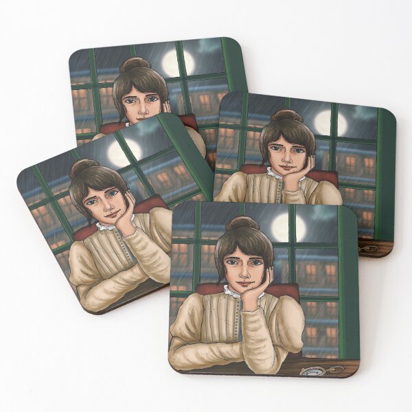 Item preview, Raisa from Odessa designed and sold by FortunusGames.