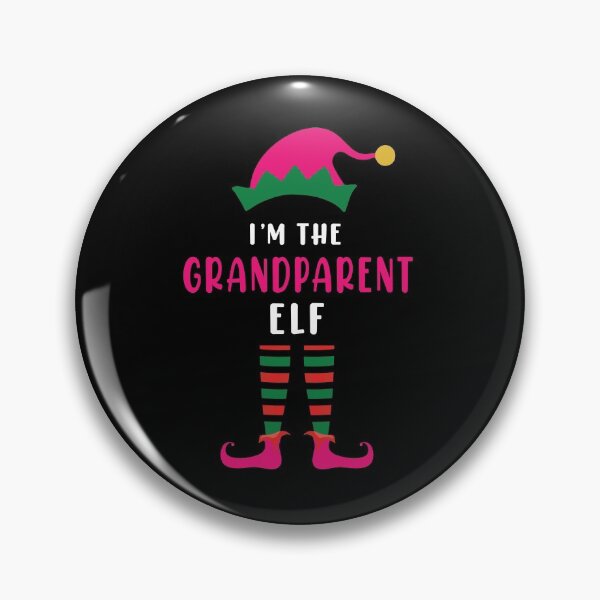 Item preview, grandparent elf family matching christmas designed and sold by abdellaoui.