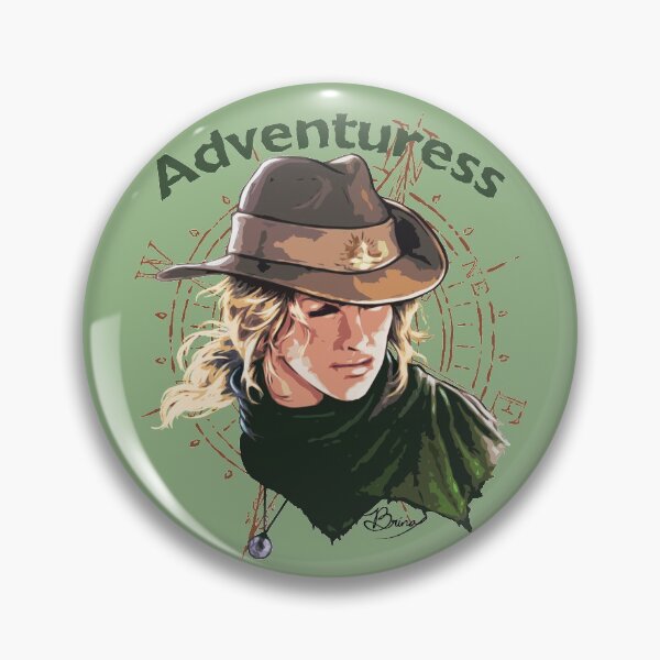 Item preview, Merona Grant, adventuress designed and sold by Brina Williamson.