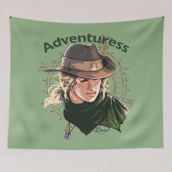 Item preview, Merona Grant, adventuress designed and sold by Brina Williamson.