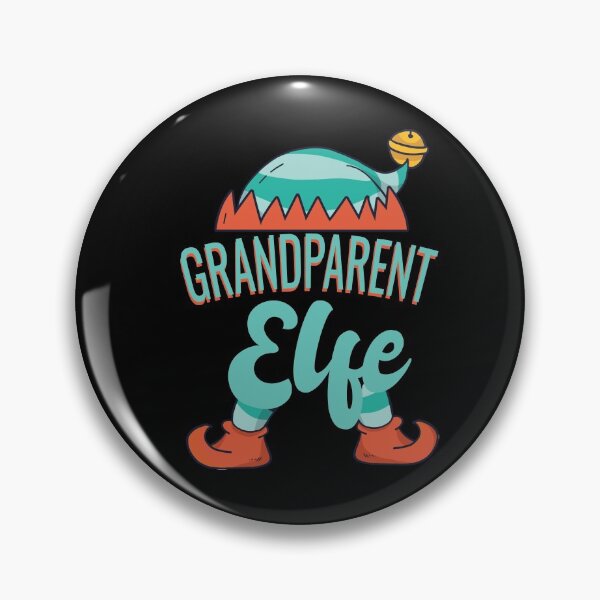 Item preview, grandparent elf family matching christmas designed and sold by abdellaoui.