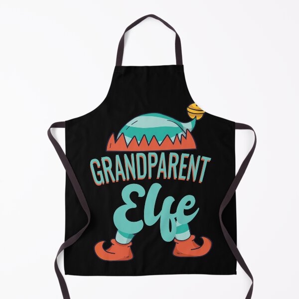 Item preview, grandparent elf family matching christmas designed and sold by abdellaoui.