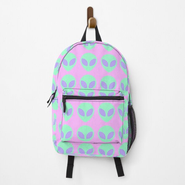 Item preview, Alien pattern designed and sold by CakeUnicorn.