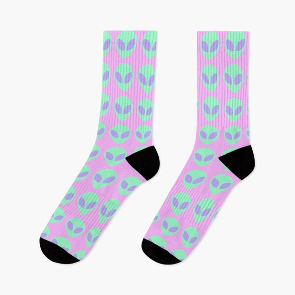 Item preview, Alien pattern designed and sold by CakeUnicorn.