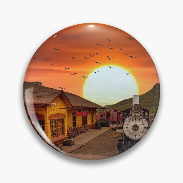 Item preview, Eastbound designed and sold by Steve Walser.