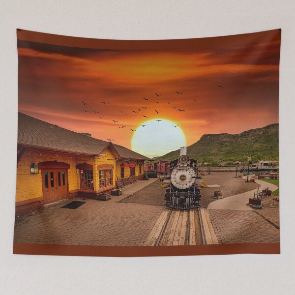 Item preview, Eastbound designed and sold by Steve Walser.