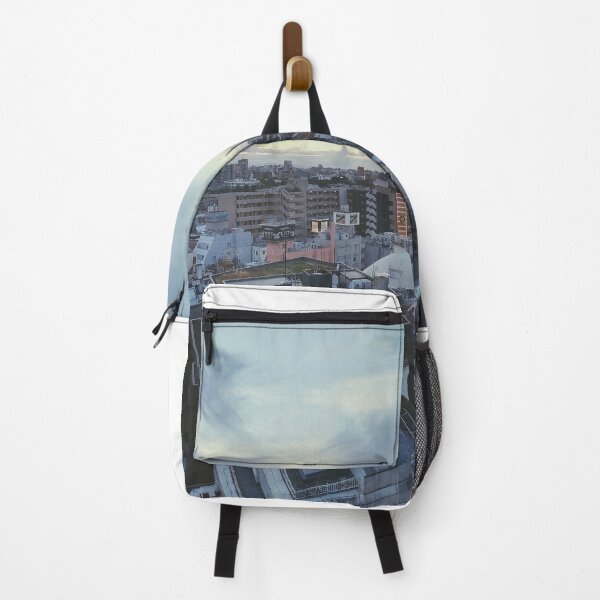 Item preview, View over Shibuya, Tokyo designed and sold by lajime.