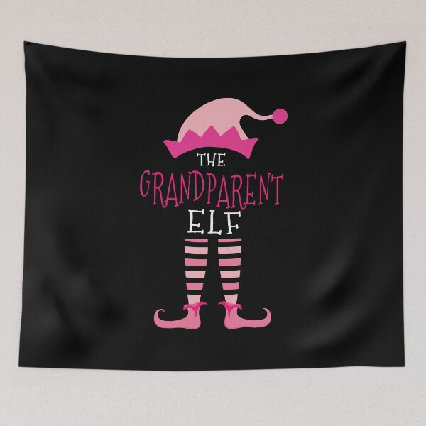 Item preview, grandparent elf family matching christmas designed and sold by abdellaoui.