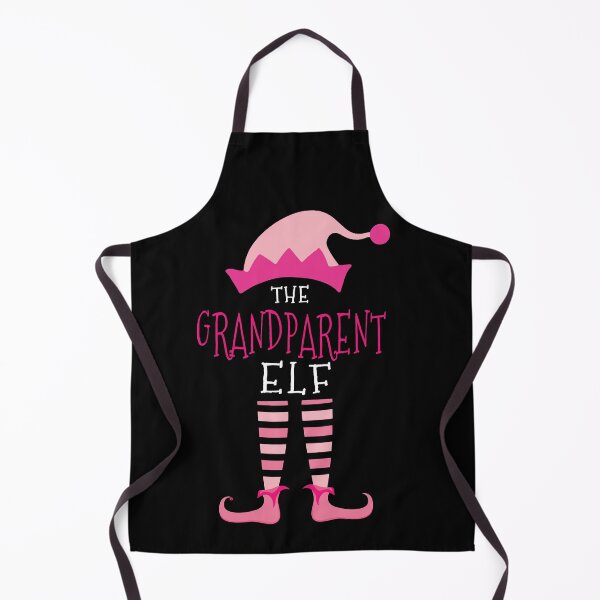 Item preview, grandparent elf family matching christmas designed and sold by abdellaoui.