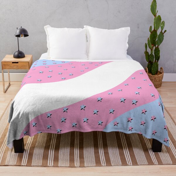 Item preview, VSCO-Inspired Starry Pride! Transgender designed and sold by Mickey Kyan.
