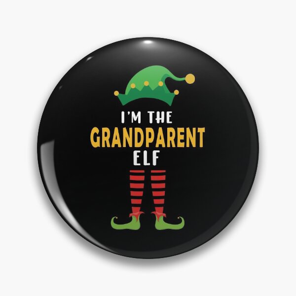 Item preview, grandparent elf family matching christmas designed and sold by abdellaoui.