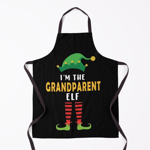 Item preview, grandparent elf family matching christmas designed and sold by abdellaoui.
