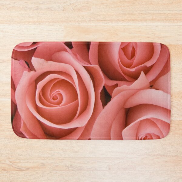 Item preview, Bouquet of blush pink roses. Close up. designed and sold by JellyBeenzz.
