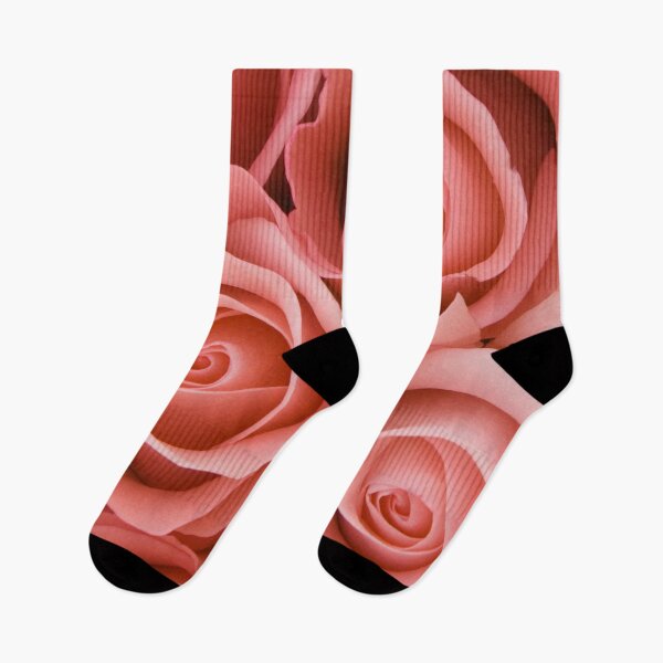 Item preview, Bouquet of blush pink roses. Close up. designed and sold by JellyBeenzz.