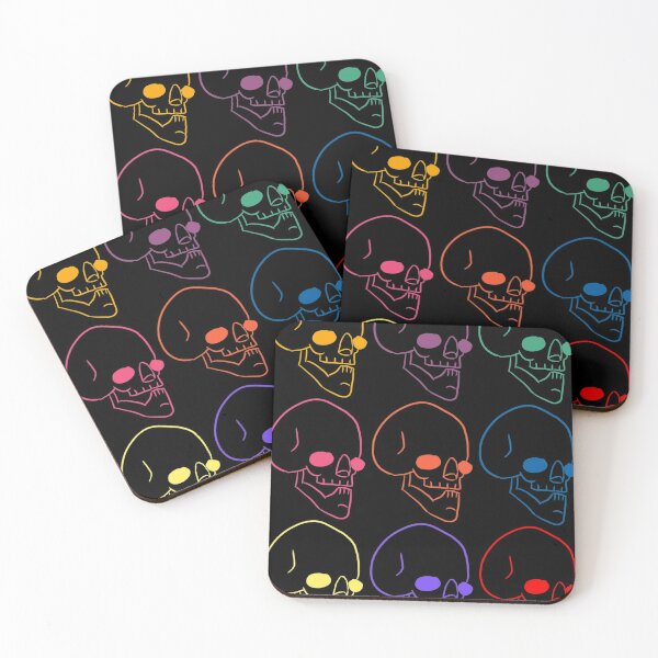Item preview, Skulls designed and sold by The Cosmic Turtle.