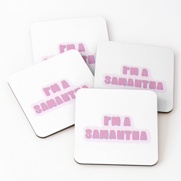 Item preview, I'm a Samantha  designed and sold by sarahm86.