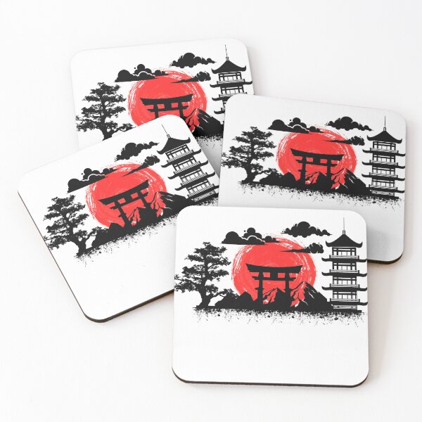 Item preview, Japanese Landscape designed and sold by Aldo Daci.