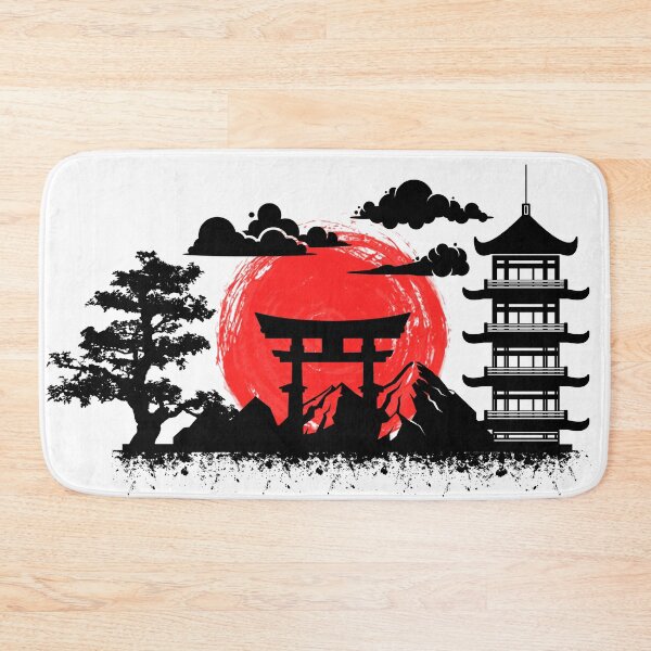 Item preview, Japanese Landscape designed and sold by Aldo Daci.