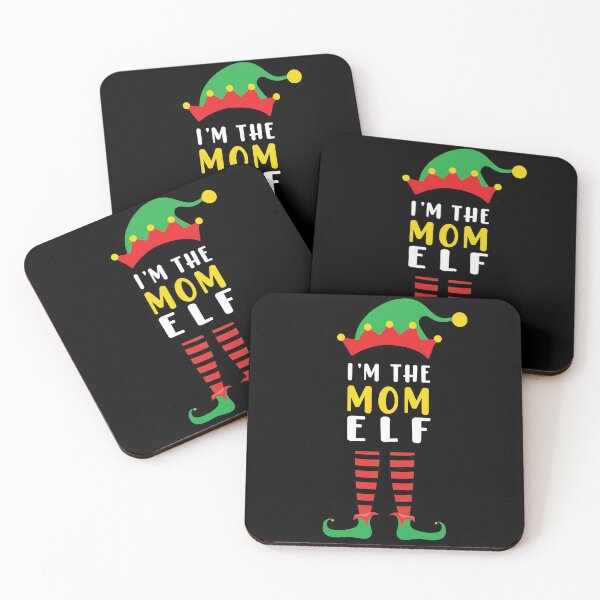 Item preview, mom elf family matching christmas designed and sold by abdellaoui.
