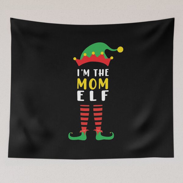 Item preview, mom elf family matching christmas designed and sold by abdellaoui.