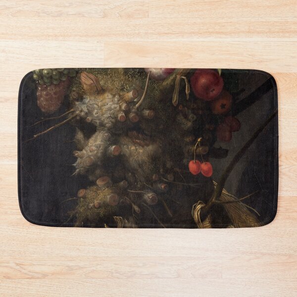 Item preview, Four Seasons in One Head - Giuseppe Arcimboldo designed and sold by themasters.