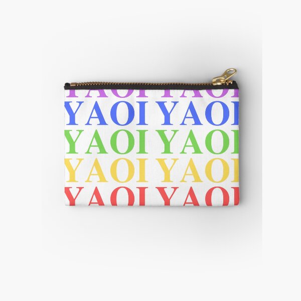 Artikelvorschau, YAOI YAOI YAOI YAOI VAPORWAVE KINKY BEARBEITEN entworfen und verkauft von yaoi wowie.