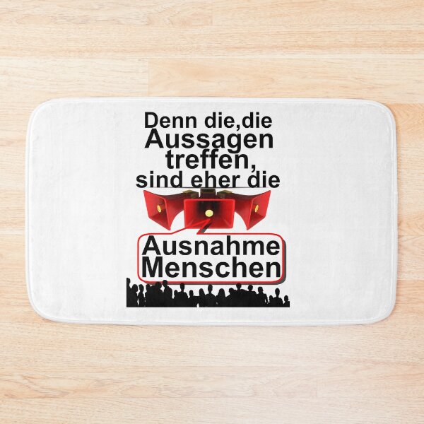 Item preview, Because those who make statements are more the exception people designed and sold by Oberlaender.