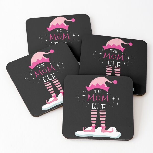 Item preview, mom elf family matching christmas designed and sold by abdellaoui.
