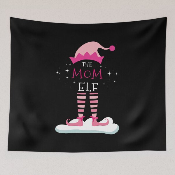 Item preview, mom elf family matching christmas designed and sold by abdellaoui.