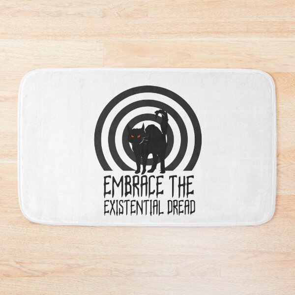 Item preview, Embrace The Existential Dread designed and sold by ds-4.