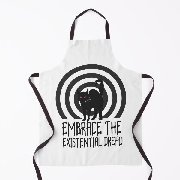 Item preview, Embrace The Existential Dread designed and sold by ds-4.
