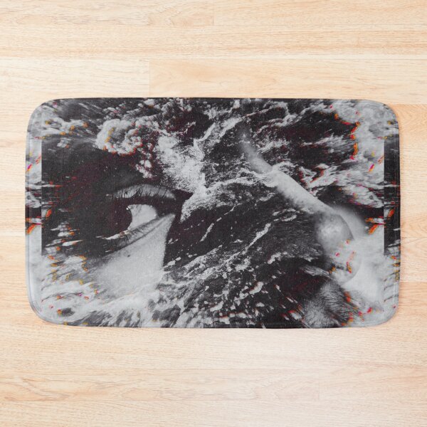 Item preview, Fading Away Into The Noise designed and sold by Huemane.