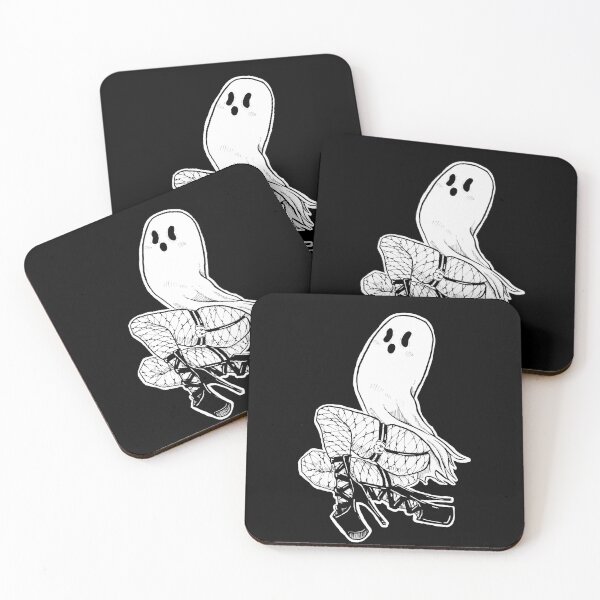 Item preview, Ghostie Girl designed and sold by sarahemakesart.