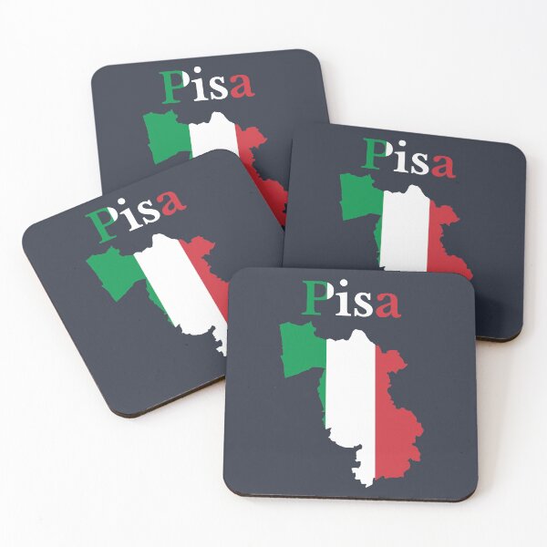 Item preview, Mapa de la provincia de Pisa, provincia italiana. designed and sold by marosharaf.