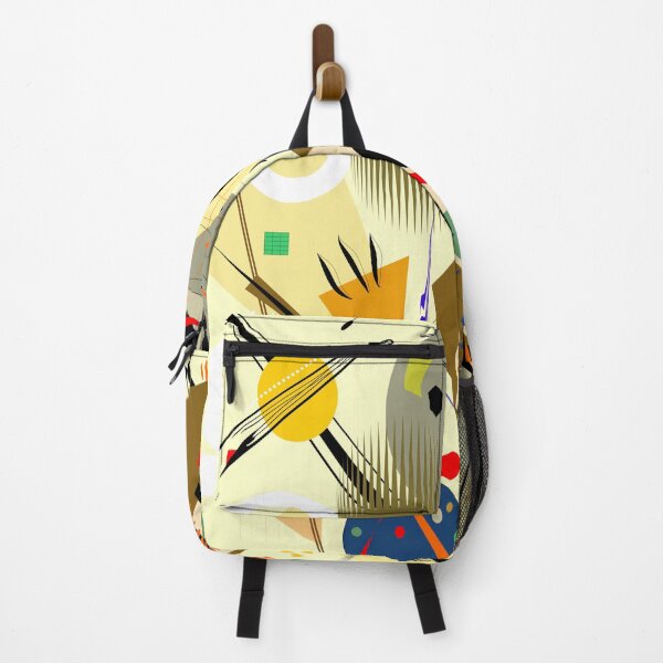 Item preview, Kandinsky Abstract Painting designed and sold by Motiveers.