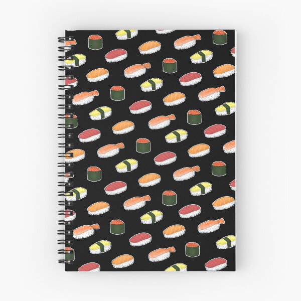 Item preview, sushi designed and sold by Mayumi Atanacio.