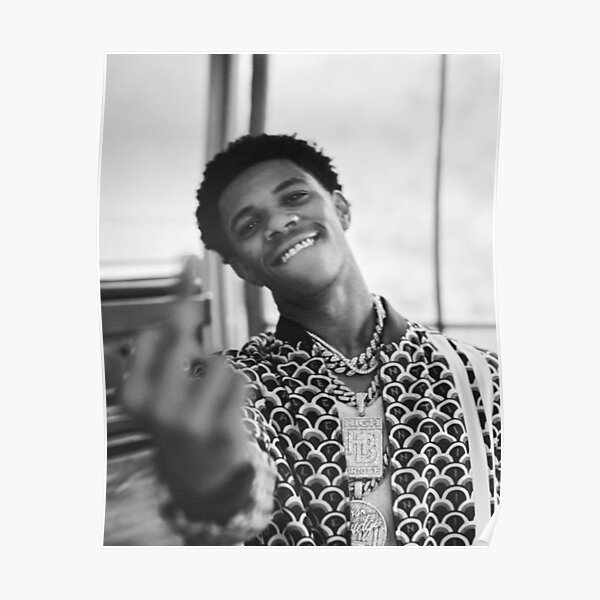 A Boogie Wit Da Hoodie Poster