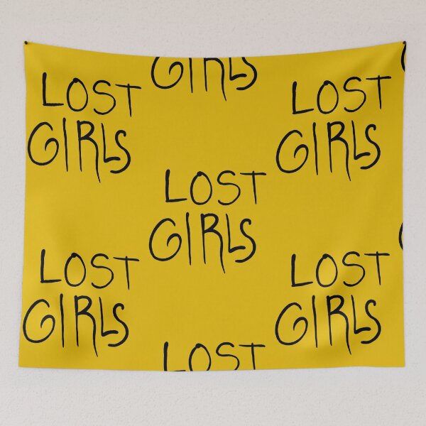 Item preview, LIGHTS - Lost Girls designed and sold by otaku-art.