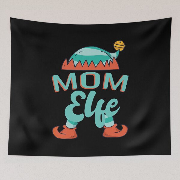 Item preview, mom elf family matching christmas designed and sold by abdellaoui.