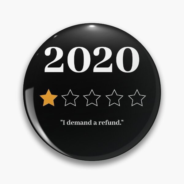 Item preview, 2020: I demand a refund designed and sold by MargheritaLidia.
