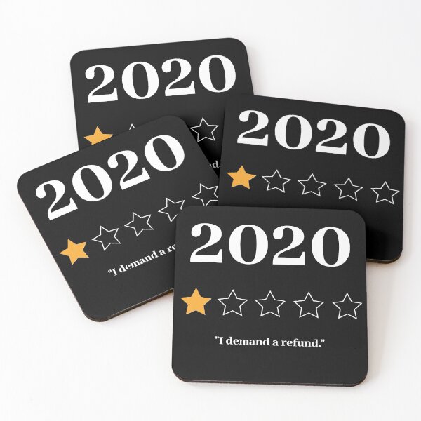 Item preview, 2020: I demand a refund designed and sold by MargheritaLidia.